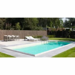 Gardipool Rectoo 3.90 X 7.60 M, Hoogte 1.33m -Zwembad Wereld rectoo5