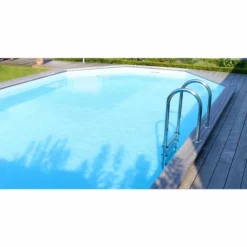 Gardipool Rectoo 3.90 X 7.60 M, Hoogte 1.33m -Zwembad Wereld rectoo6