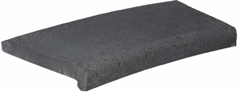 Scandi Roc Athen Randtegel - Antracit Black 4 Scandi Roc Athen Randtegel - Antracit Black - Afbeelding 2