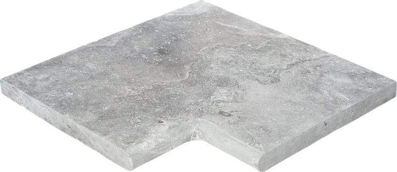 Scandi Roc Kiruna Randtegel - Shadow Grey 5 Scandi Roc Kiruna Randtegel - Shadow Grey - Afbeelding 3