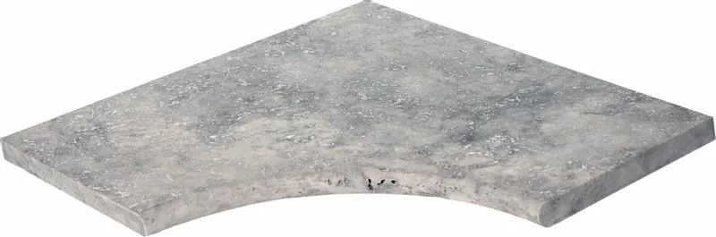 Scandi Roc Kiruna Randtegel - Shadow Grey 7 Scandi Roc Kiruna Randtegel - Shadow Grey - Afbeelding 5