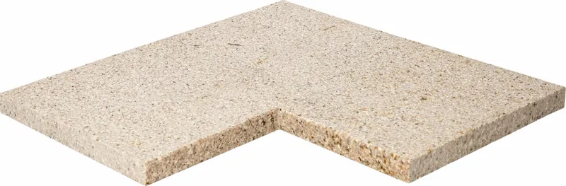 Scandi Roc Modena Randtegel - Soft Sand 4 Scandi Roc Modena Randtegel - Soft Sand - Afbeelding 2