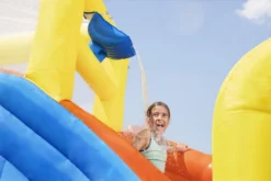 Bestway H2OGO! Super Speedway Mega Waterpark 20 Bestway H2OGO! Super Speedway Mega Waterpark -Zwembad Wereld speedway 10