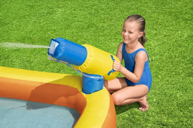 Bestway H2OGO! Super Speedway Mega Waterpark 11 Bestway H2OGO! Super Speedway Mega Waterpark - Afbeelding 9