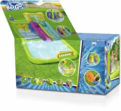 Bestway H2OGO! Splash Course Mega Waterpark 33 Bestway H2OGO! Splash Course Mega Waterpark -Zwembad Wereld splash course 2