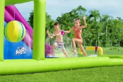 Bestway H2OGO! Splash Course Mega Waterpark 21 Bestway H2OGO! Splash Course Mega Waterpark -Zwembad Wereld splash course 8