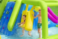 Bestway H2OGO! Splash Course Mega Waterpark 22 Bestway H2OGO! Splash Course Mega Waterpark -Zwembad Wereld splash course 9