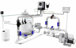 Sugar Valley Aquascenic HD1 Hydrolyse (tot 65m3) -Zwembad Wereld sugar valley aquascenic voorbeeld 2