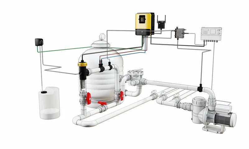 Sugar Valley Hidrolife Sal22 Zoutelektrolyse (tot 110 M3) 9 Sugar Valley Hidrolife Sal22 Zoutelektrolyse (tot 110 M3) - Afbeelding 7