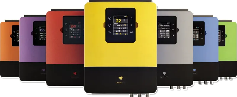 Sugar Valley Aquascenic HD2 Hydrolyse (tot 110m3) 8 Sugar Valley Aquascenic HD2 Hydrolyse (tot 110m3) - Afbeelding 6