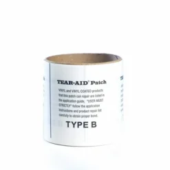 Tear-Aid Reparatieset Type B Voor PVC En Vinyl Op Rol 7 Tear-Aid Reparatieset Type B Voor PVC En Vinyl Op Rol -Zwembad Wereld tear aid rol 3