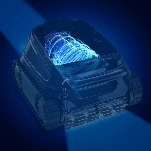 Zodiac CNX 30 IQ Zwembadrobot 14 Zodiac CNX 30 IQ Zwembadrobot - Afbeelding 12