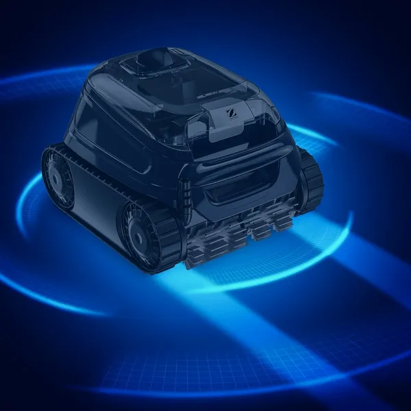 Zodiac CNX 50 IQ Zwembadrobot 17 Zodiac CNX 50 IQ Zwembadrobot - Afbeelding 15