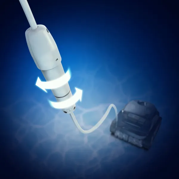 Zodiac CNX 50 IQ Zwembadrobot 14 Zodiac CNX 50 IQ Zwembadrobot - Afbeelding 12