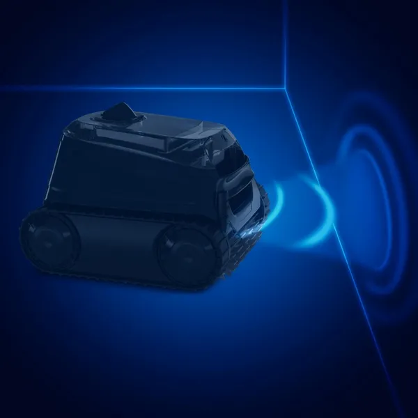 Zodiac CNX 50 IQ Zwembadrobot 13 Zodiac CNX 50 IQ Zwembadrobot - Afbeelding 11