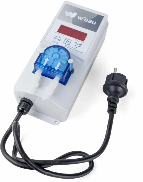 W'eau Dosatech Doseerpomp (ml Regelbaar) 3 W'eau Dosatech Doseerpomp (ml Regelbaar)