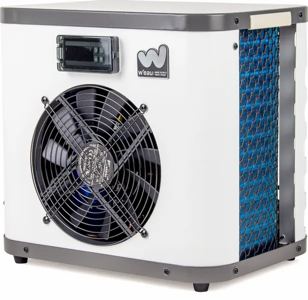 W'eau Mini Power Zwembad Warmtepomp - 3 KW 3 W'eau Mini Power Zwembad Warmtepomp - 3 KW