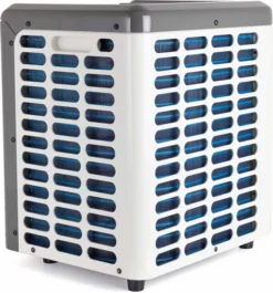 W'eau Mini Inverter Plus Zwembad Warmtepomp - 4,5 KW -Zwembad Wereld w eau warmtepomp 2 2