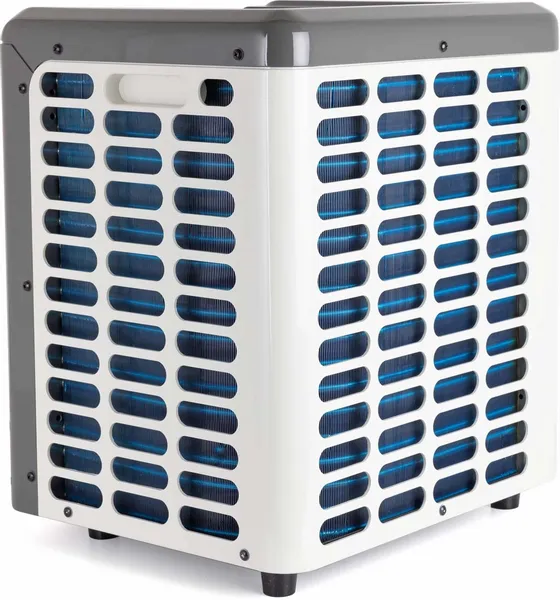 W'eau Mini Inverter Plus Zwembad Warmtepomp - 3 KW 6 W'eau Mini Inverter Plus Zwembad Warmtepomp - 3 KW - Afbeelding 4