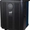 W'eau Vertical Full Inverter Zwembad Warmtepomp - 8 KW 2 W'eau Vertical Full Inverter Zwembad Warmtepomp - 8 KW -Zwembad Wereld warmtepomp zwart 1