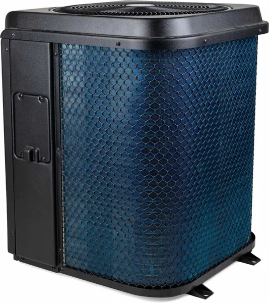 W'eau Vertical Full Inverter Zwembad Warmtepomp - 10 KW 4 W'eau Vertical Full Inverter Zwembad Warmtepomp - 10 KW - Afbeelding 2