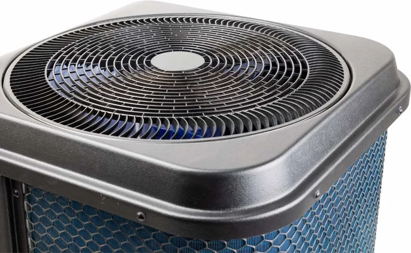 W'eau Vertical Full Inverter Zwembad Warmtepomp - 10 KW 5 W'eau Vertical Full Inverter Zwembad Warmtepomp - 10 KW - Afbeelding 3