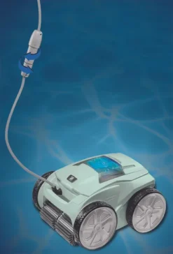 Zodiac Alpha 63 IQ Bio Zwembadrobot 17 Zodiac Alpha 63 IQ Bio Zwembadrobot -Zwembad Wereld zodiac alpha bio swivel