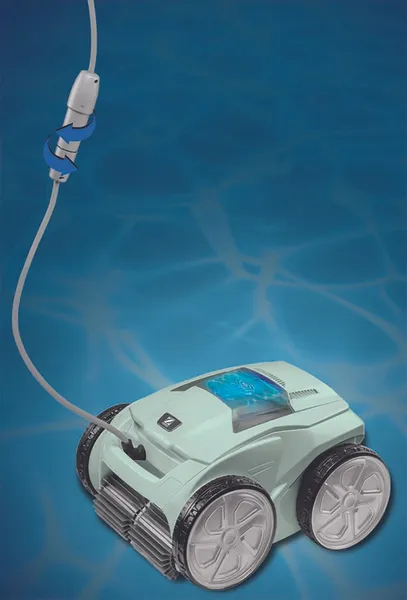 Zodiac Alpha 63 IQ Bio Zwembadrobot 8 Zodiac Alpha 63 IQ Bio Zwembadrobot - Afbeelding 6