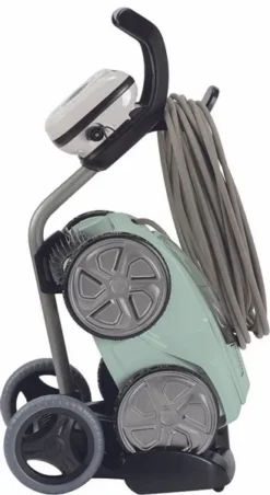 Zodiac Alpha 63 IQ Bio Zwembadrobot 15 Zodiac Alpha 63 IQ Bio Zwembadrobot -Zwembad Wereld zodiac alpha bio trolley