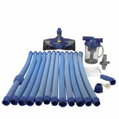 Zodiac MX8 PRO Hydraulische Zwembadreiniger -Zwembad Wereld zodiac mx8 hydraulische zbr zwembadrobot in de doos