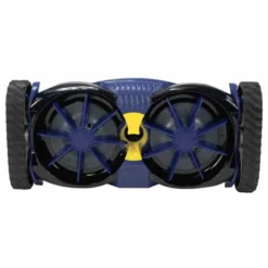 Zodiac MX8 PRO Hydraulische Zwembadreiniger -Zwembad Wereld zodiac mx8 hydraulische zbr zwembadrobot onderkant