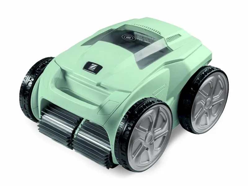 Zodiac Alpha 63 IQ Bio Zwembadrobot 3 Zodiac Alpha 63 IQ Bio Zwembadrobot
