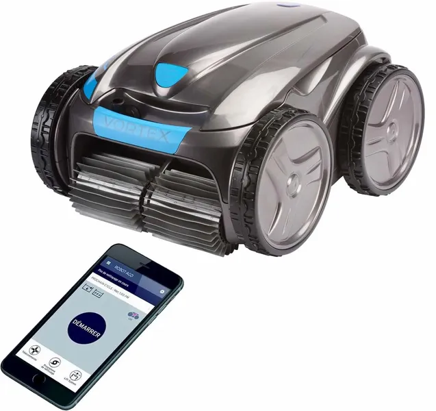 Zodiac Vortex OV 5480 IQ Zwembadrobot 3 Zodiac Vortex OV 5480 IQ Zwembadrobot