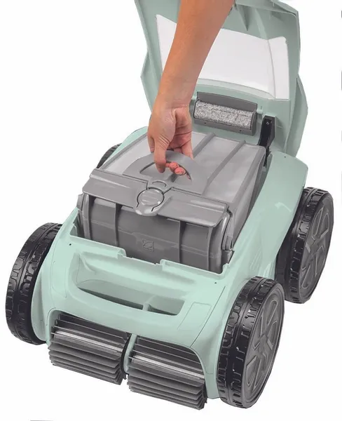 Zodiac Alpha 63 IQ Bio Zwembadrobot 7 Zodiac Alpha 63 IQ Bio Zwembadrobot - Afbeelding 5