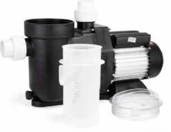 W'eau Maxi Zwembadpomp 15m³ -Zwembad Wereld zwembadpomp 3 1