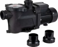 W'eau Opti Zwembadpomp 6m³ 8 W'eau Opti Zwembadpomp 6m³ -Zwembad Wereld zwembadpomp zwart 3